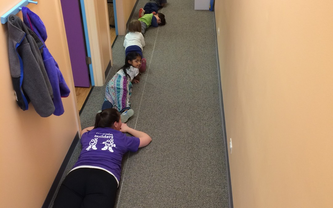 Measuring Oceans & Exploring littleBits