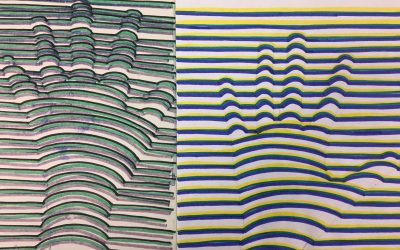 3D Printing and Drawing