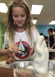 Elephant Toothpaste 1