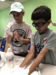 Elephant Toothpaste 3