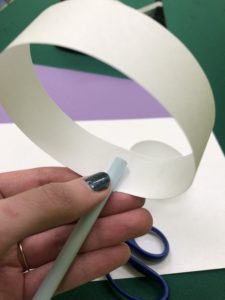Paper Loop Glider 2