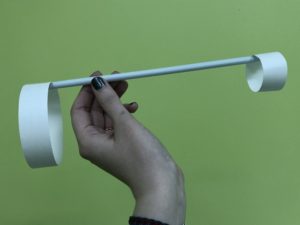 Paper Loop Glider 3