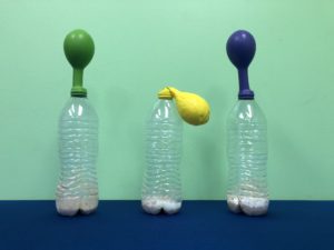 Yeast Balloons 3