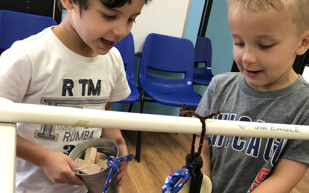 Are you raising a problem-solver?