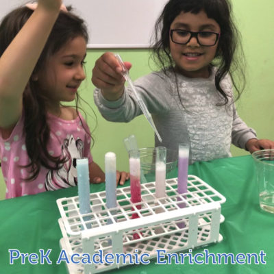 PreK Academic Enrichment